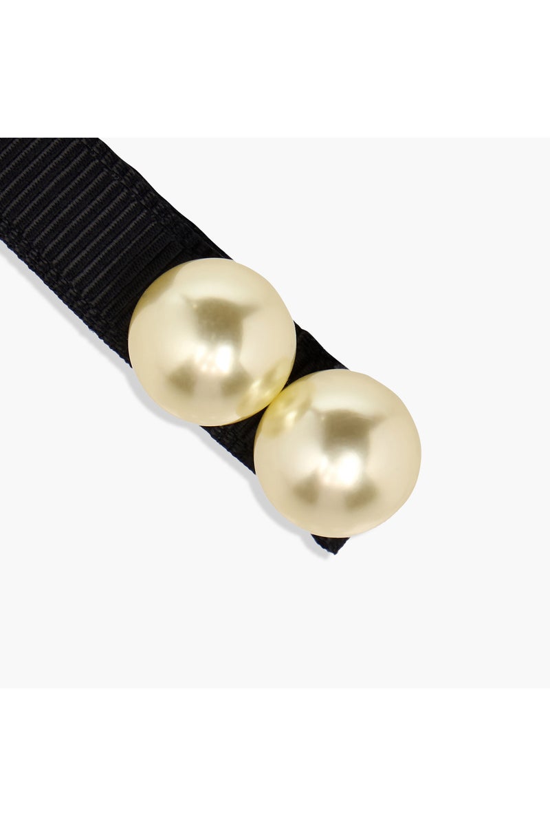 LIFESTYLE Embellished Hair Clip - Image 4